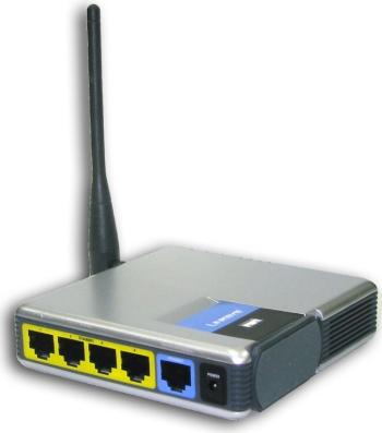 Router neutro (router sin modem)